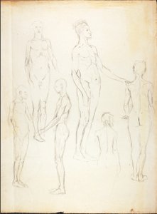 Nus de Solon H. Borglum