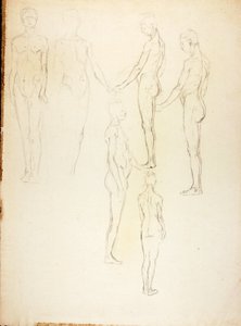 Nus de Solon H. Borglum