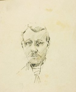 Cabeça de retrato