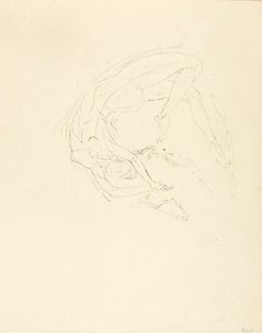 O mergulho #4 de Solon H. Borglum