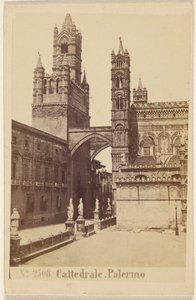 Catedral. Palermo.