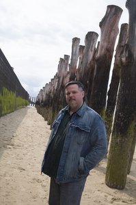 Sebastien Dulude, 2025 (foto) de Sophie Bassouls