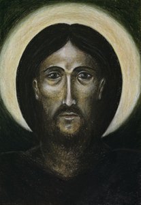 Cabeça de Cristo de Sophie Hacker