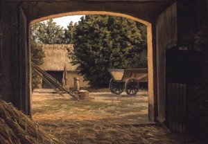 O Celeiro de Sophus Vermehren
