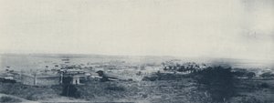 Panorama da Baía de Delagoa (foto a p/b) de South African Photographer