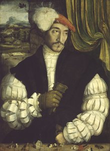 Retrato de um homem, 1533