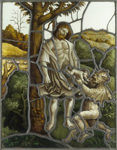 O enforcamento de Judas, c.1520