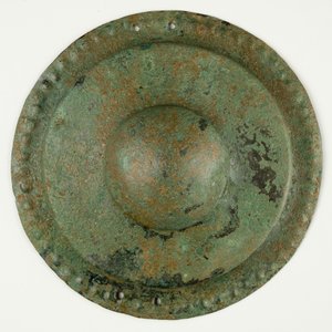 Shield Boss (bronze) de Southern European