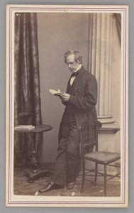 Sem título (Auto-retrato de Josiah Johnson Hawes) de Southworth and Hawes