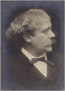 Retrato de Pablo de Sarasate