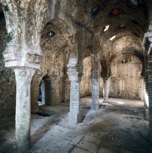 Banhos Árabes, Ronda, Espanha de Spanish School