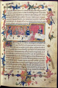 Banquete dado pelo padre Martell para James I (1208-76) em Tarragona em 1228 em que a conquista das Ilhas Baleares foi acordada, de 