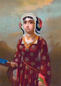 Beatriz Enriquez de Arana, amante de Colombo