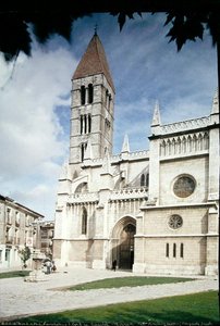 Igreja de Santa Maria la Antigua de Spanish School