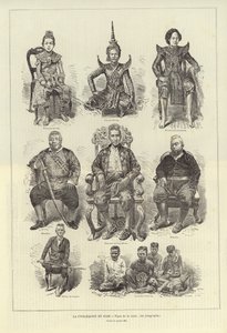 Civilização em Sião de Spanish School