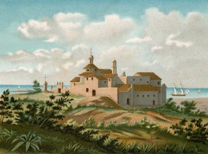 Convento da Rabida de Spanish School