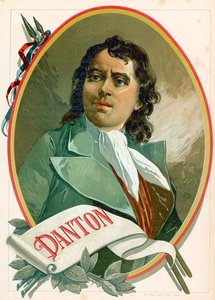 Georges Danton de Spanish School