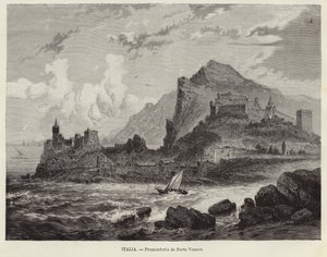 Itália - Promontório de Portovenere de Spanish School