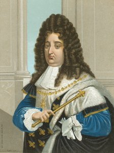 Rei, louis xiv, de, frança