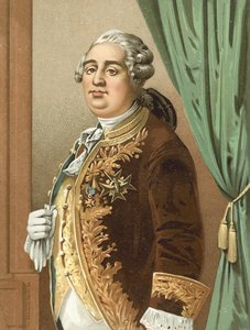 Rei, louis, XVI, de, frança