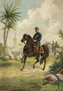 Leopoldo ODonnell, 1º duque de Tetuan, general e político espanhol