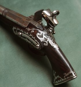 Velha arma de Spanish School