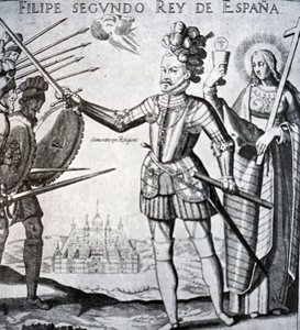 Filipe II de Espanha de Spanish School
