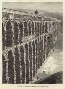 Aqueduto Romano em Mérida de Spanish School