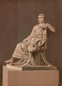 Estátua de menander