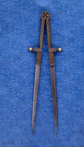 Divisores Stiletto (latão)