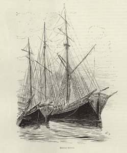 Navios turcos de Spanish School