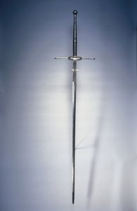 Espada de duas mãos, Toledo de Spanish School