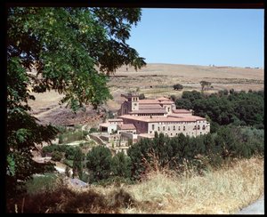 Vista do Mosteiro de Spanish School