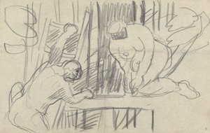 Caverna do Bezerro de Ouro: Estudo de uma Casa da Árvore com Povos Primitivos de Spencer Frederick Gore