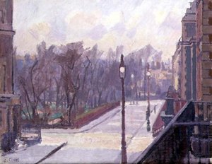 Praça Hartington de Spencer Frederick Gore