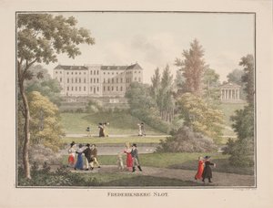 Castelo de Frederiksberg