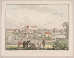 Gisselfeld de Søren L. Lange