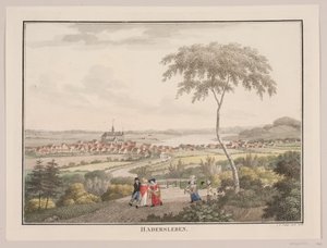 Haderslev de Søren L. Lange