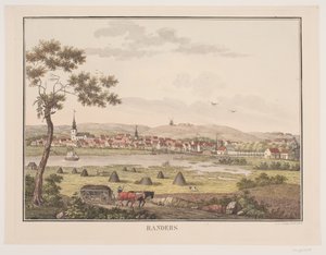 Randers de Søren L. Lange