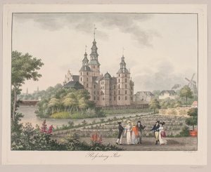 Castelo de Rosenborg