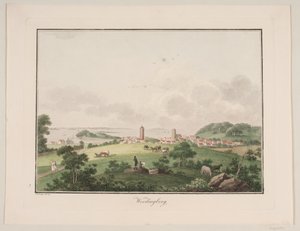 Vordingborg de Søren L. Lange