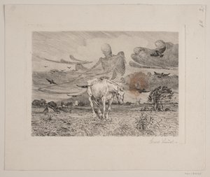 O velho cavalo e a morte de Søren Lund