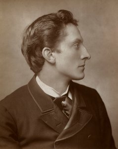 Johnston Forbes-Robertson, ator britânico, 1883