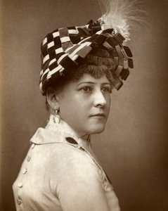Kate Munroe, atriz, 1883