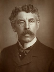 Squire Bancroft, britânico, ator-gerente, 1883 de St James