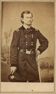 Franz Siegel, Brigadeiro-General (União) de St. Louis J.A. Scholten