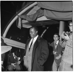 Louis Armstrong de Stan Wiezniak