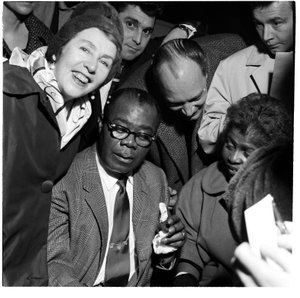 Louis Armstrong de Stan Wiezniak