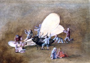 As crianças cruéis, c1850-1890