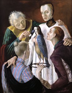 O pássaro raro, c1850-1890